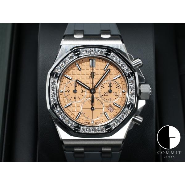 AUDEMARS PIGUET（オーデマピゲ） ロイヤルオーク オフショア クロノ