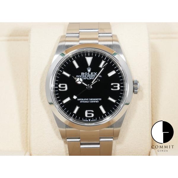 エクスプローラー（ROLEX） ロレックス エクスプローラー36 Ref.124270