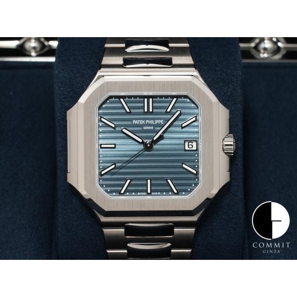 PATEK PHILIPPE（パテック フィリップ） キュビタス Ref.7128/1G-001