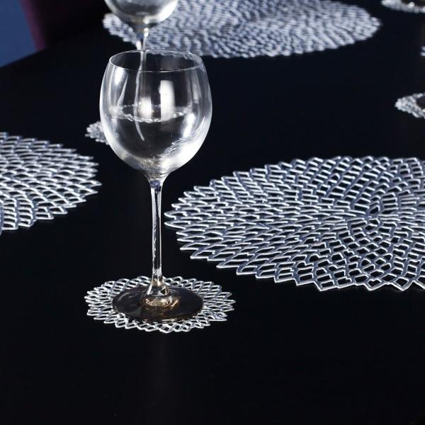 チルウィッチ chilewich コースター ダリアDAHLIA6枚セット