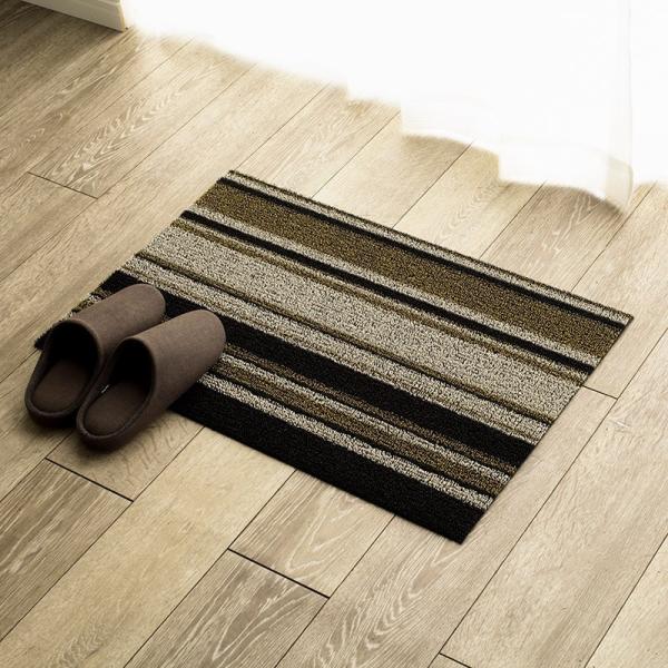 chilewich `EBb` hA}bg tA}bg փ}bg oX}bg Shag Mixed Strip/VO ~bNXhXgCv