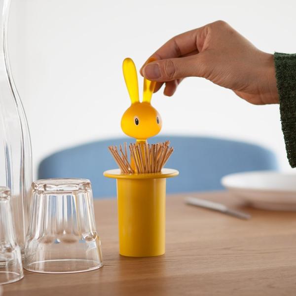 Alessi アレッシー Magic Bunny マジックバニー 楊枝入れ 爪楊枝ケース つまようじ入れ おしゃれ Buyee Buyee 提供一站式最全面最專業現地yahoo Japan拍賣代bid代拍代購服務 Bot Online