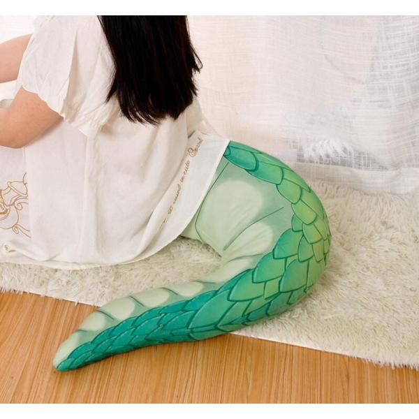 送料無料 ぬいぐるみ 抱きまくら 抱き枕 クッション 小林さんちのメイドラゴン 風 尻尾 しっぽ かわいい お昼寝 彼女 誕生日 子供 プレゼント ギフト 45 80cm Hzmm0429 百貨ストア 通販 Yahoo ショッピング