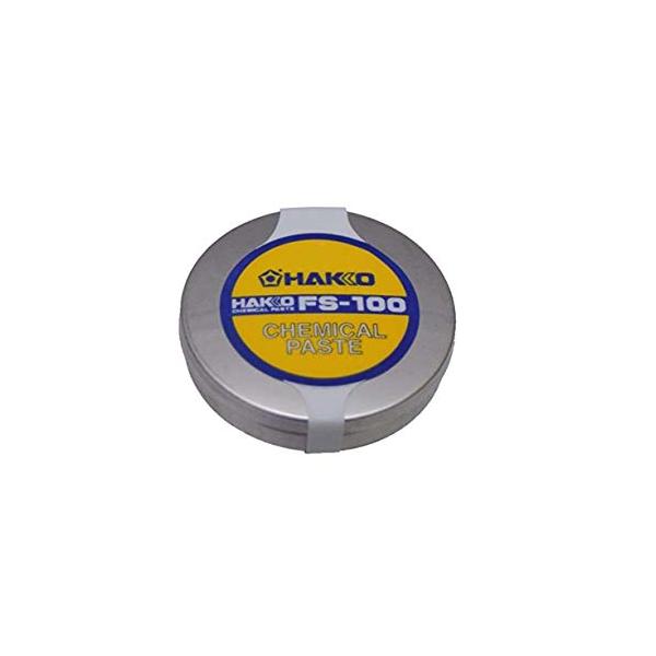 白光HAKKO こて先ポリッシャー ケミカルペースト FS100-01