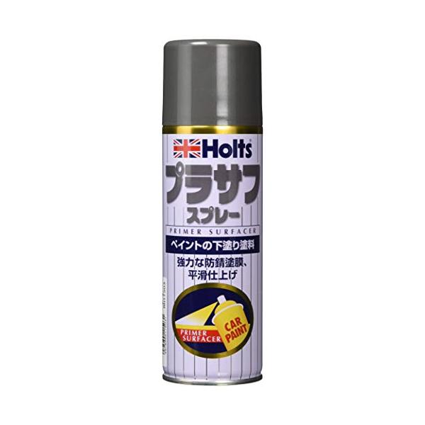 ホルツ ペイント塗料 プラサフ グレー 300ml Holts MH11503 下塗り塗料 塗装前下地処理用