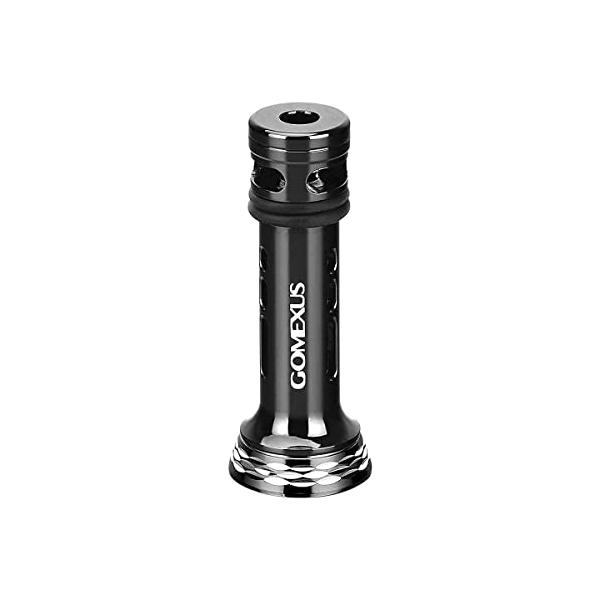 材料アルミ 長さ48mm 重量7g対応機種?商品画像で対応機種表をご確認。?対応表に記載されていない機種の場合、カート下の「販売元 Gomexus Japan」をクリック→ 「質問する」でどうぞお問い合わせください。★リールを衝撃やかすり傷...