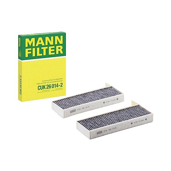 ＭＡＮＮ エアコンフィルター CUK26014-2