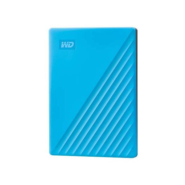 ウエスタンデジタルWestern Digital WD ポータブルHDD 4TB USB3.0