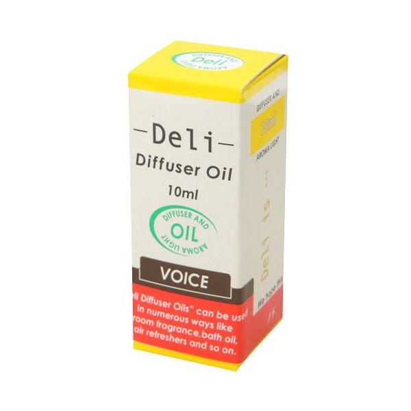 フリート デリ ディフューザーオイル ノド VOICE 10ml