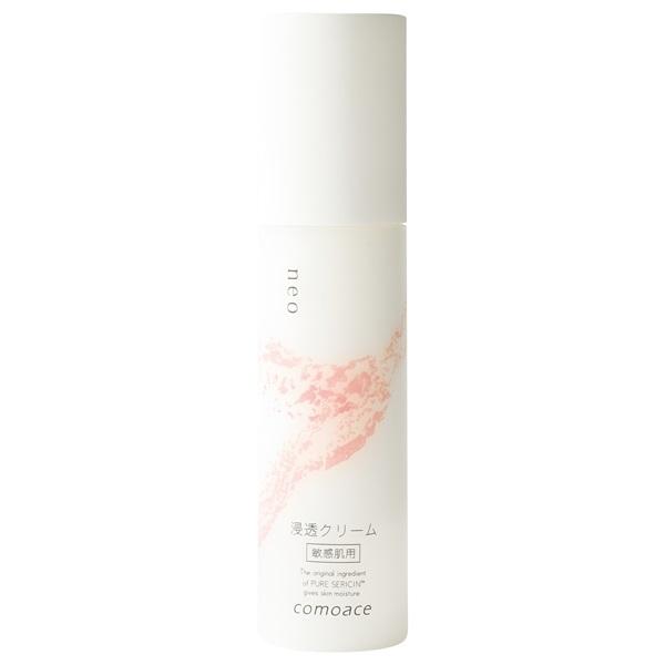 comoace（コモエース） neo 浸透クリーム｜敏感肌用クリーム｜60g 低