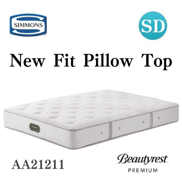 SIMMONS（シモンズ） 開梱設置付 AA21211 6.5インチ セミダブルサイズ