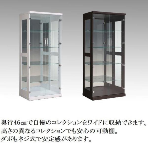 コレクションケース コレクションケース ハイタイプ マキシム コレクションボード 幅70