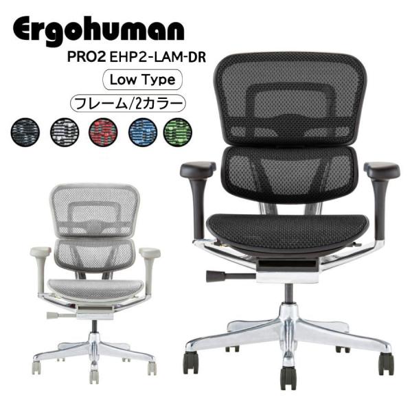 エルゴヒューマン（Ergohuman） 特典付き！【新基盤搭載モデル】エルゴ