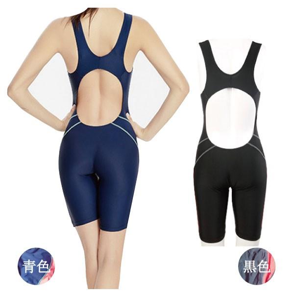 スイミングレディース 競泳水着レディース ワンピース ハーフスパッツ スイミング フィットネス 水着 プール 練習水着 水泳 プール Buyee Buyee Japanese Proxy Service Buy From Japan Bot Online