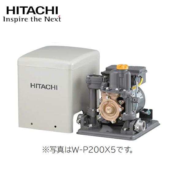 日立 【W-P200X 6】 浅井戸用 非自動 ポンプ ※60Hz 200W 単相 日立 【W-P200X 6】 浅井戸用 非自動 ポンプ ※60Hz 200W 単相