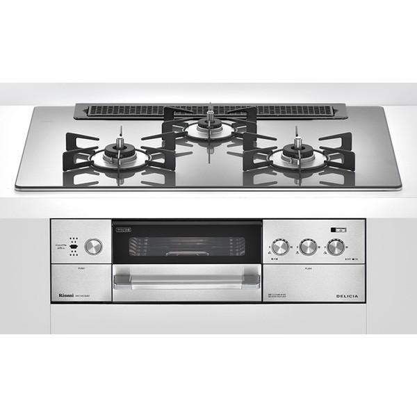 リンナイ デリシア 3V乾電池タイプ