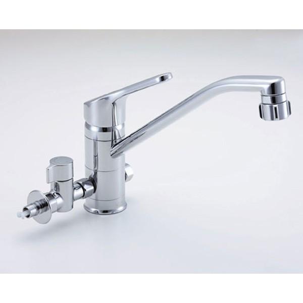 LIXIL INAX クロマーレ キッチンシャワー付シングルレバー混合水 LIXIL INAX クロマーレ キッチンシャワー付シングルレバー混合水
