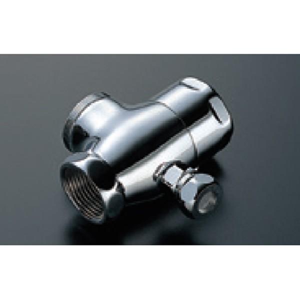 TOTO 止水栓(TV750型他用、ウォシュレット接続金具付) TH347-1N TOTO 止水栓(TV750型他用、ウォシュレット接続金具付) TH347-1N