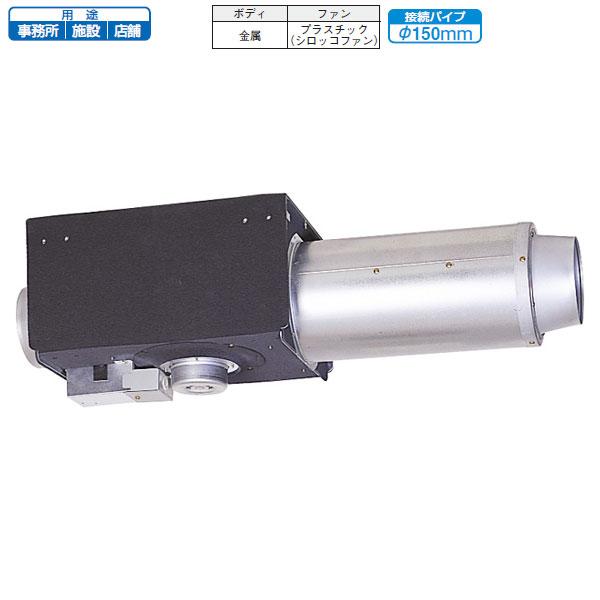 ダクトファン　新品未使用品 三菱（MITSUBISHI） 【V-18ZMSQ2】 ダクト用換気扇 中間取付形ダクト