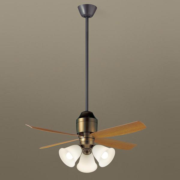 最終　Panasonic シャンデリアとシーリングファン 風量4段切替 最終 Panasonic シャンデリアとシーリングファン 風量4段切替