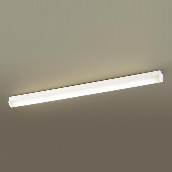 パナソニック 天井直付型・壁直付型 LED(温白色) シーリングライト 