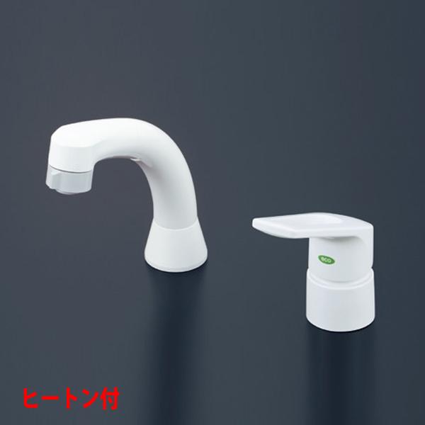 KVK シングルレバー式洗髪シャワー(eレバー)ヒートン付 KVK シングルレバー式洗髪シャワー(eレバー)ヒートン付