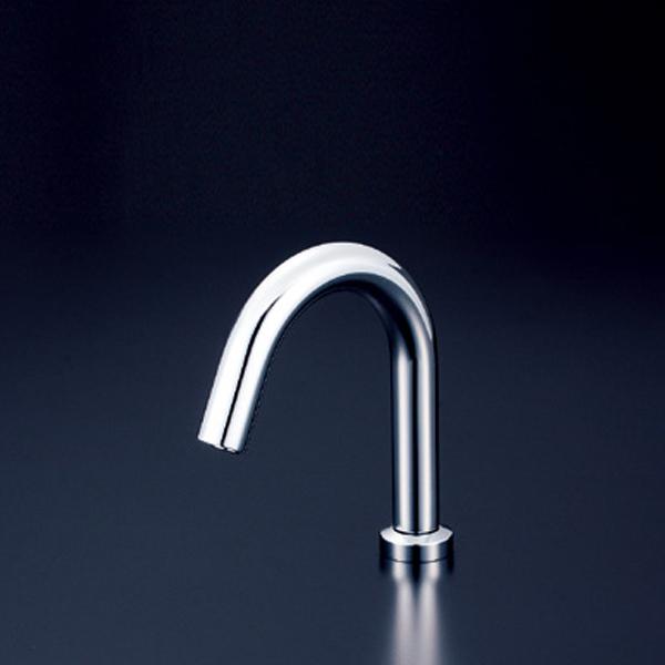 KVK センサー水栓 ロング E1700L (水栓金具) 価格比較 - 価格.com