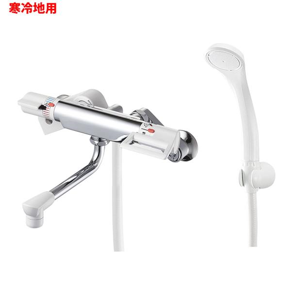 SANEI サーモシャワー混合栓 寒冷地用 SK181DK-13 (水栓金具) 価格比較