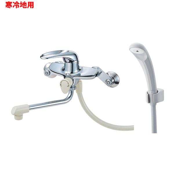SANEI シングルシャワー混合栓 寒冷地 CSK1710DK-13 (水栓金具 SANEI シングルシャワー混合栓 寒冷地 CSK1710DK-13 (水栓金具