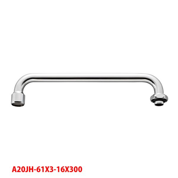 SANEI 泡沫横形パイプ A20JH-61X3-16X300 (水栓金具) 価格比較