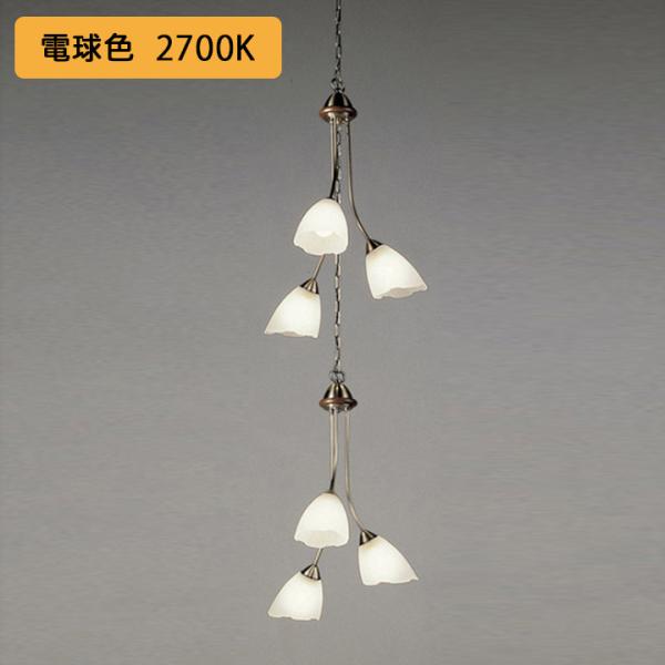 yOC079265LRzI[fbN VfA d~uΉ 100W M ×6 LED dF s ODELIC