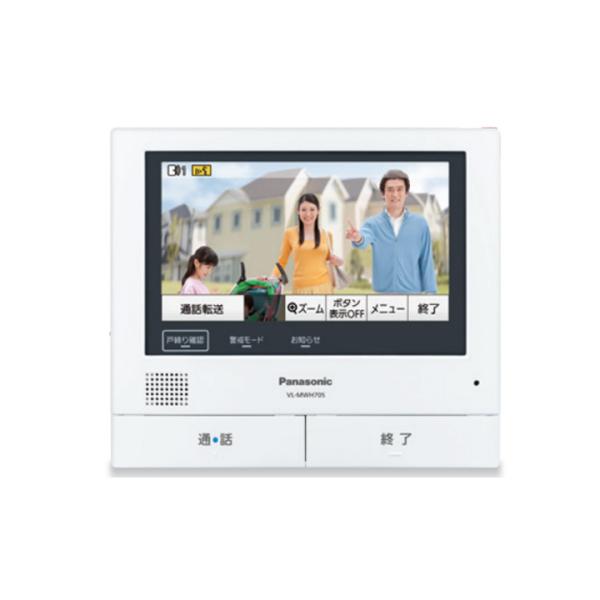 パナソニックテレビドアホン本体 概要 テレビドアホン 1-2タイプ（電源直結式） VL-SE30XLA