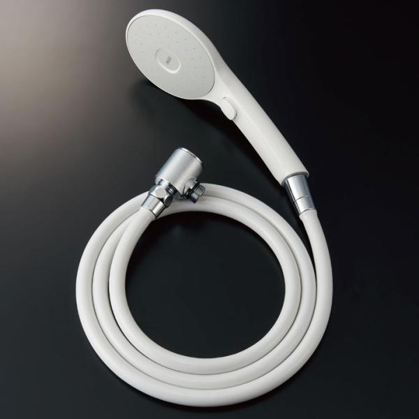 LIXIL リクシル　スイッチ付シャワーヘッド シャワーホース 新品 LIXIL INAX 多機能シャワーセット スイッチ付シャワー