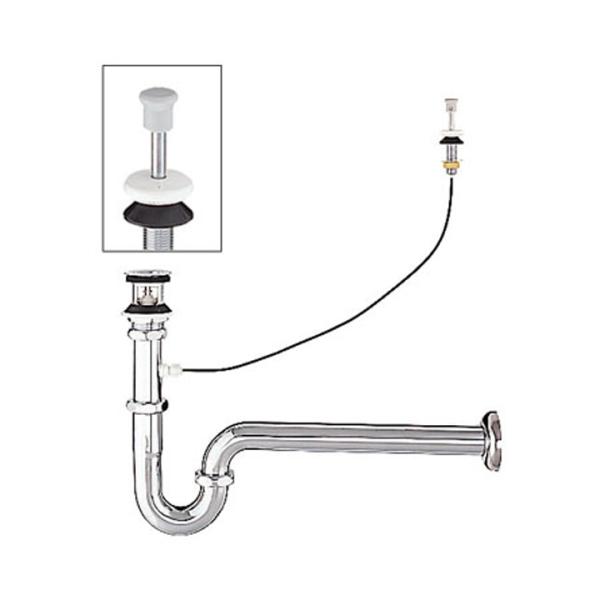 LIXIL（リクシル） 【LF-97PA】リクシル 洗面器・手洗器用セット金具