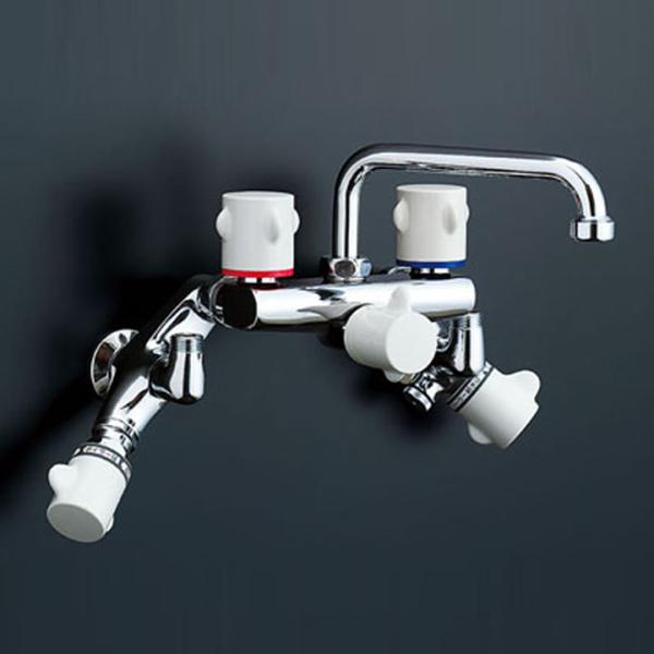LIXIL INAX ミーティス 太陽熱温水器用2ハンドル混合水栓 SF LIXIL INAX ミーティス 太陽熱温水器用2ハンドル混合水栓 SF