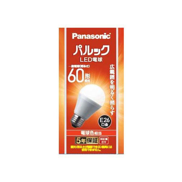 Panasonic（パナソニック） 【LDA7L-G/K6】パナソニック パルック LED