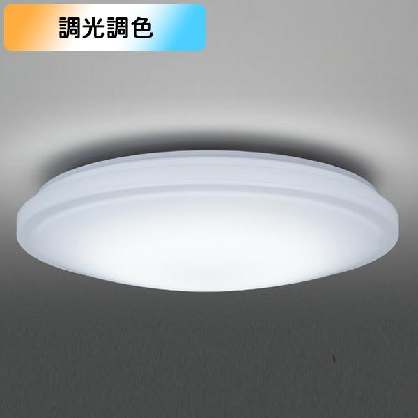 LEDH8601A01-LC】東芝 LED一体形 シーリングライト 調光・調色 -14畳