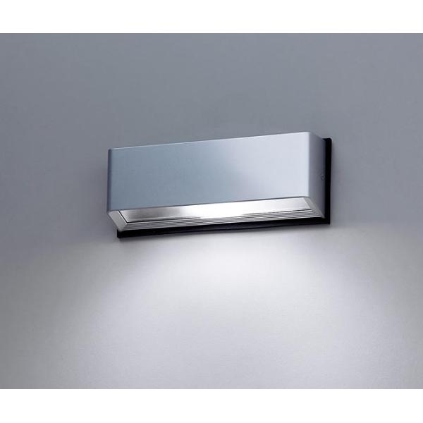 【法人様限定】【NNY20230KLE1】パナソニック 壁直付型 LED 昼白色 ブラケット 通路用・横長・対称配光 防雨型 AreaLux パネル付型 panasonic/代引き不可品