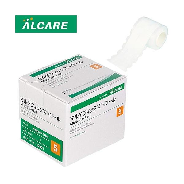 アルケア フィルムロール マルチフィックス ロール 5号（1箱 1巻