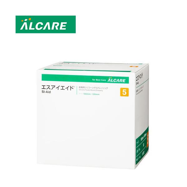 アルケア ゲルドレッシング エスアイエイド 5号 50枚 : コンパス