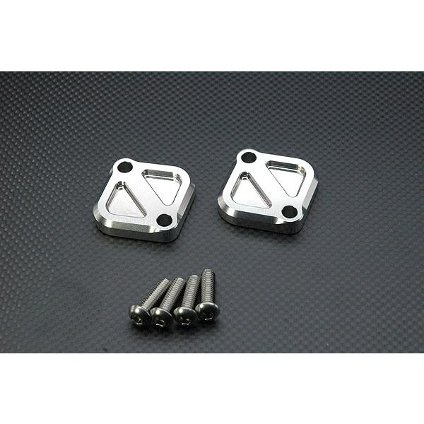 送料無料　GPZ400F　アンチノーズダイブキャンセラー　アルミ削り出し 送料無料 GPZ400F アンチノーズダイブキャンセラー アルミ削り