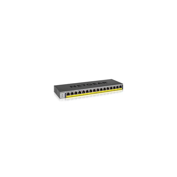 NETGEAR（ネットギア） ネットギア・インターナショナル GS116PP ギガ