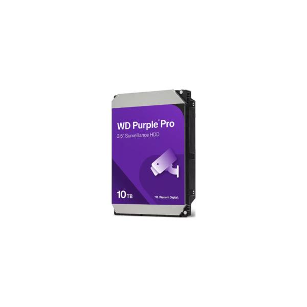 ＷＥＳＴＥＲＮ　ＤＩＧＩＴＡＬ WD Purple Pro SATA 6Gb/s 512MB 10TB 7200rpm 3.5inch WD102PURP 目安在庫=○