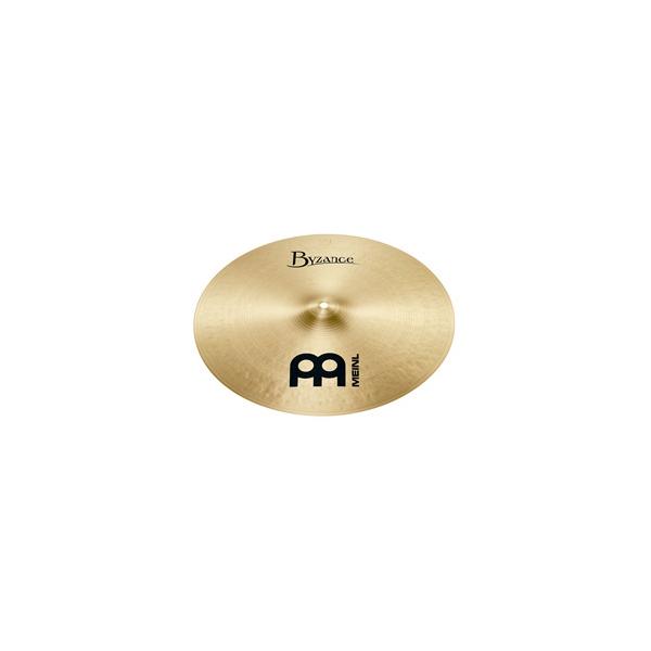 MEINL マイネル Byzance Traditional Series Medium Thin Crash B19MTC