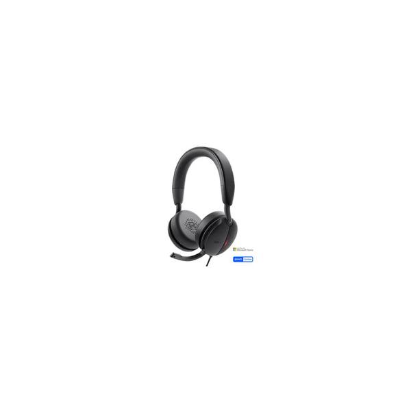 DELL デル・テクノロジーズ Dell Pro 有線 ANC ヘッドセット DELL デル・テクノロジーズ Dell Pro 有線 ANC ヘッドセット