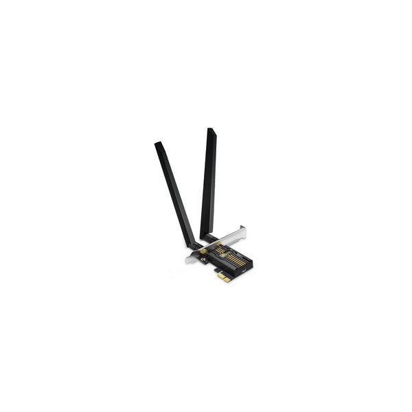 TP-Link BE6500 Wi-Fi7 BT5.4 PCIeアダプター Archer TBE400E | BE6500 Wi-Fi 7 Bluetooth 5.4PCIeアダプター