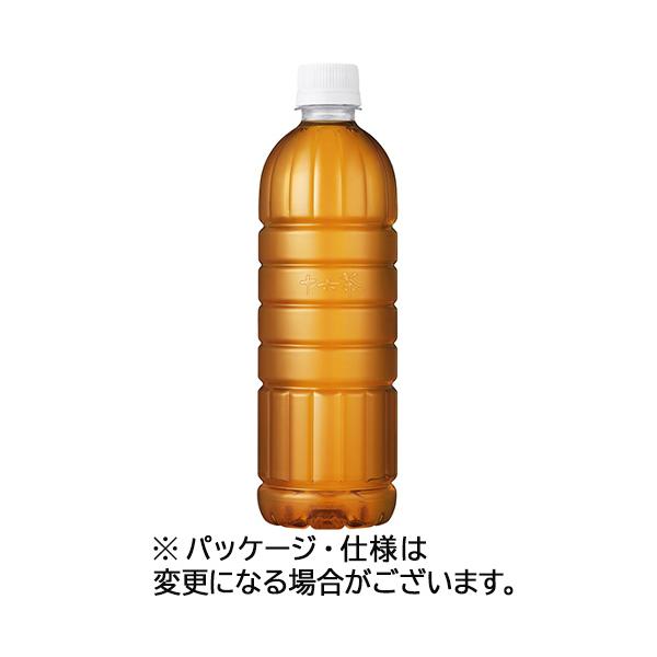 他サイト： アサヒ飲料 十六茶麦茶 ラベルレス 660mL ペットボトル 1ケース(24本) 目安在庫=○の商品画像