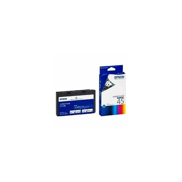 エプソン（EPSON） インクカートリッジ ICCL45 目安在庫