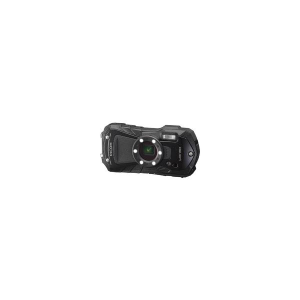 リコー（RICOH） WG-80 ブラツク RICOH WG-80 BLACK 目安在庫