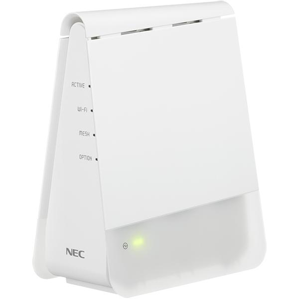 【発送可】【美品】NEC Wi-Fiルーター Wi-Fiルーター Aterm(エーターム) PA-WX5400HP [Wi-Fi 6(ax) /IPv6対応